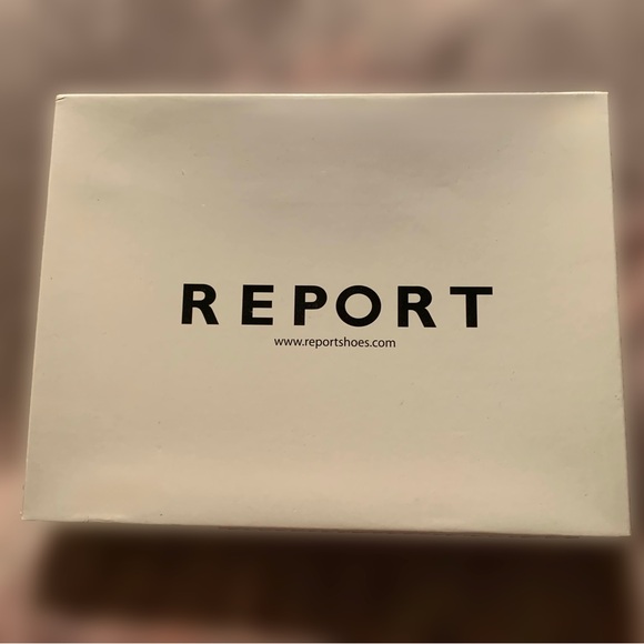 Girls report size 1 lace up boot microsuede - Picture 2 of 11